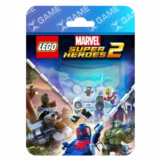 LEGO Marvel Super Heroes 2 Steam Key GLOBAL PS4 Primary